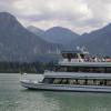Schifffahrt auf Forggensee startet erst Mitte Juni