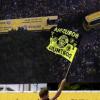 BVB-Fahne - Das Versprechen für einen toten Freund eingelöst