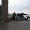 Mit Auto gegen Baum: 66-Jähriger stirbt bei Lamerdingen