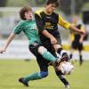 C-Junioren des VfB Durach erreichen Bezirksfinal-Endspiel um Baupokal