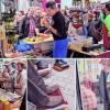 Was es beim Händlermarkt in Kempten nicht alles gibt - Viele nahmen das Angebot wahr