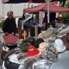 Großes Angebot beim Jahrmarkt in Nesselwang