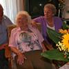Johanna Wohlfahrt aus Immenstadt  feiert 100-jährigen Geburtstag