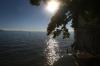Bodenseehalbinsel Wasserburg taucht ins Mittelalter ein