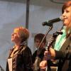 Ostallgäuer Band Sternblut singt bei Frauen-Fussball-WM in Singsheim