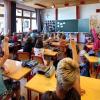 Schulamt muss mit Schulklassen in Haldenwang jonglieren, um Budget einzuhalten