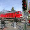 Bahn: Verzögerung bei Elektrifizierung auf der Strecke München-Lindau