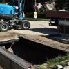 Wasserrohrbruch in Memmingen: Straße gesperrt