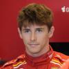 Arthur Leclerc war erstmals in der Formel 1 dabei.