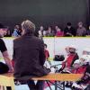 Eishockey-Nationalspieler Patrick Reimer in Memmingen