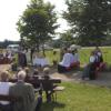 Verein für Gartenbau in Kemnat feiert