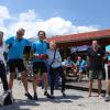 Tour der Hoffnung: Von Büsum nach Füssen geradelt und Spenden gesammelt
