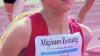 Leichtathletin Melina Popp holt Allgäuer Vizetitel über 800 Meter
