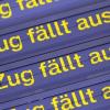 Weichenerneuerung: Busse statt Züge