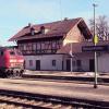 Planerin stellt Ideen für Neugestaltung des Bahnhofs in Biessenhofen vor