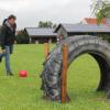 18-Loch Fußball-Golf-Platz auf eineinhalb Hektar als zusätzliche Attraktion neben der Swin-Golf Anlage der Familie Kohler
