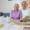 Elfriede und Michael Weber aus Buchloe feiern Diamantene Hochzeit