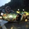 Chaos und Schäden nach Unwetter in Buchloe