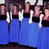Verschiedene Gruppen locken Einheimische und Gäste bei Volksmusiktagen in Waltenhofen an