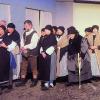 Gelungene Premiere des Freilichtspiels "Wunder Wies" in Steingaden