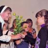 Kirchengemeinde Buchloe verabschiedet auf Pfarrfest Schwester Helga Bernhardt