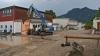 Neues Passivhaus-Gebäude der Mittelschule in Blaichach soll im Januar fertig sein