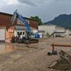 Neues Passivhaus-Gebäude der Mittelschule in Blaichach soll im Januar fertig sein