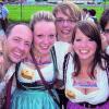 Riesen-Party in Roßhaupten mit 4000 Besuchern