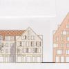 Ideen des Pullacher Architektenbüros Hein-Hoefelmayr für ein "neues" Zentrum in Marktoberdorf