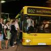 Mit Bus, Bahn oder Fahrrad zur Festwoche nach Kempten