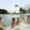 Freibad Haldenwang feiert 75. Geburtstag