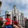 Memmingen bei Urlaubern immer beliebter