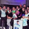 Tanzcrew "Male Chicks" aus Kempten unter den besten fünf Teams bei Disney-Show