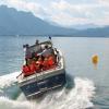 Ferienprogramm: 65 Kinder dürfen mit dem Polizeiboot über den Forggensee fahren