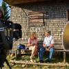 Nesselwanger Filmemacherin Kathrin Meyer dreht an der Alpspitze