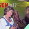 Feuerdrachen und Grills sollen neue Kunden locken