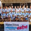 Neues Oberliga-Team des EV Füssen erstmals beim Stadtfest präsentiert