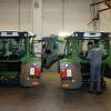 AGCO/Fendt live im Fernsehen