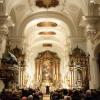Musikfestival "Klang und Raum" im Kloster Irsee hat besondere Atmospäre