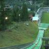 Die trauen sich was: Nachtspringen in der Erdinger Arena in Oberstdorf