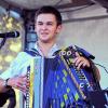 Akkordeon-Virtuose Simon Rädler (22) ist für die renommierte TV-Auszeichnung nominiert