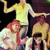 "Impro-Theater-Match" im Künstlerhaus Kempten