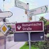 Verlegung der Romantischen Straße ist erfolgt