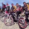 Fünf Westallgäuer nehmen am Freeride-Marathon Bike Attack auf der Lenzerheide teil