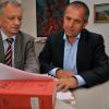 Unternehmer in Robe - Oswald Berger ist neuer Handelsrichter am Landgericht Memmingen