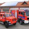 Die Feuerwehr Obergermaringen feiert ihr 140-jähriges Bestehen
