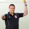 Christian Hutner und die erste Saison als Schiedsrichter in der 3. Liga