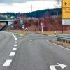 Kein Hinweis auf Wasserburg und Nonnenhorn bei der Abfahrt in Kressbronn