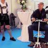 Messe Allvita in Sonthofen: vom Bioscanner bis zum rollenden Ferdinand