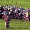450 Landsknechte treffen sich am Hopfensee
